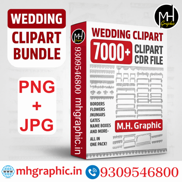 7000+ Wedding Clipart PNG